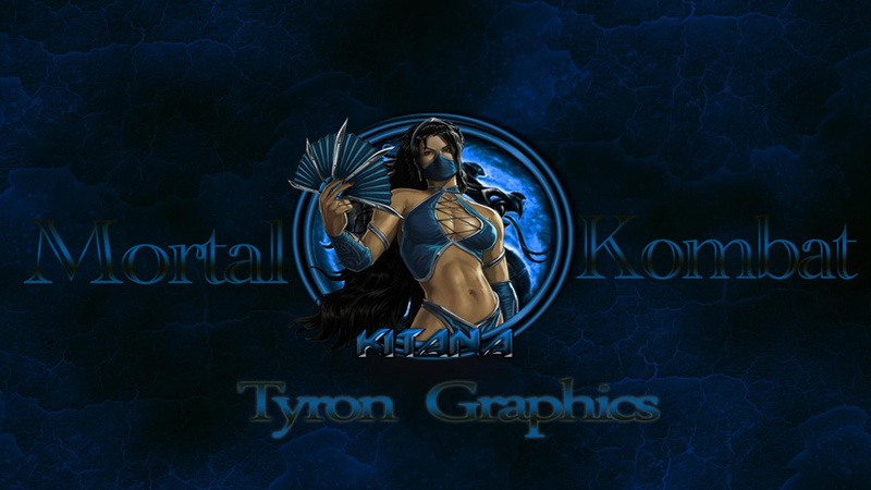 mortal, games, kitana, kombat, 1080P, fighter