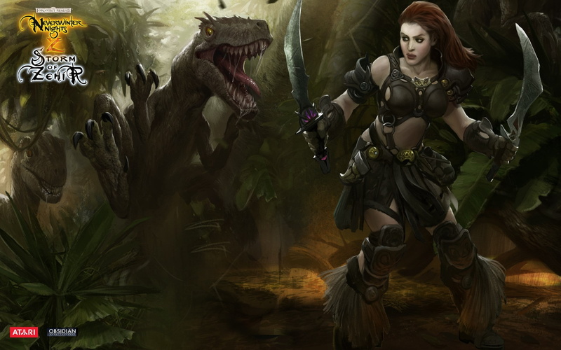 1080P, Neverwinter Nights 2: Storm of Zehir