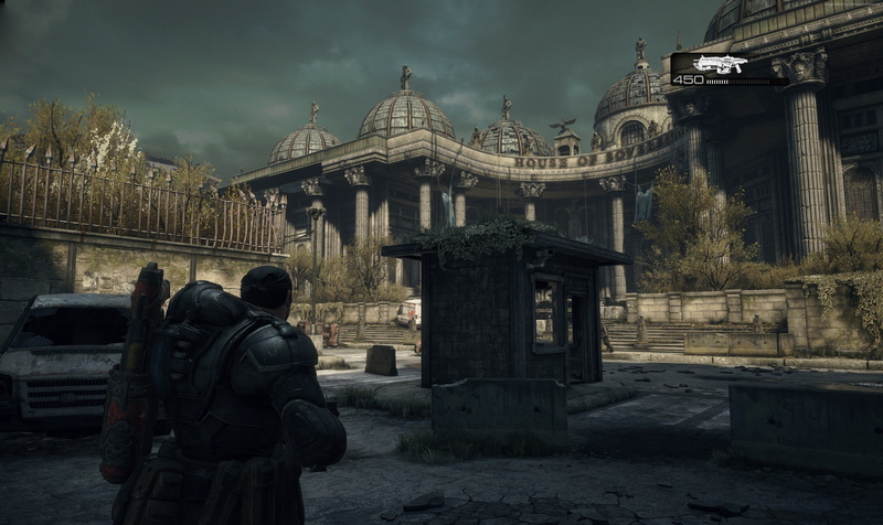 PC, sci-fi, game, Best Games, shooter, Xbox One, 2K, Gears of War: Ultimate Edition