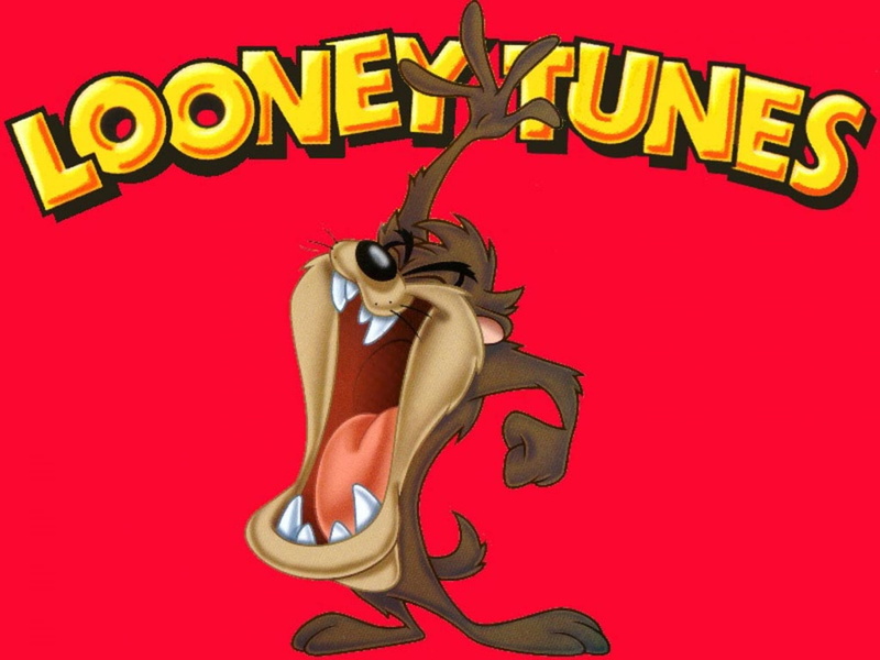 looney, 1080P, devil, taz, tasmanian