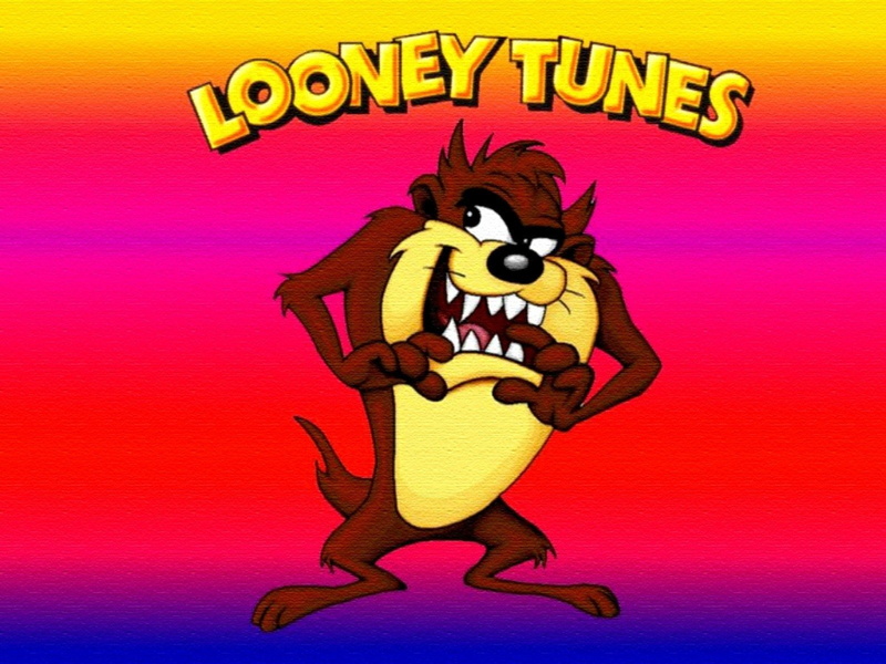 720P, Looney Tunes, TV Show, Tasmanian Devil (Looney Tunes)