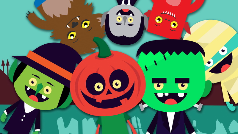 fantasy art, minimalism, enjoyment, monster - fictional character, indoors, creativity, artwork, disguise, 4K, Halloween, fun, representation, celebration