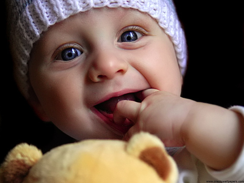 playing, doll, 720P, baby, cute, hd
