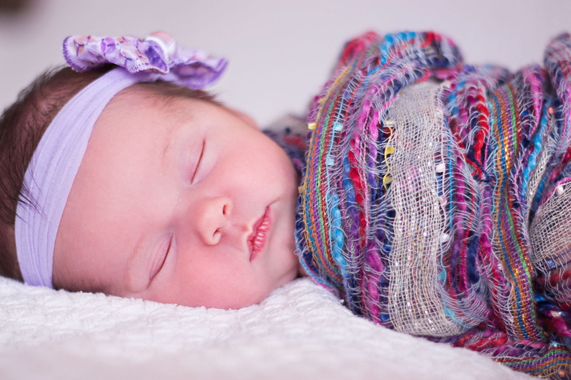 cute, young, relaxation, girl, babyhood, childhood, new born, indoors, headshot, infant, portrait, blanket, innocence, 1080P, lying down, baby, warm clothing