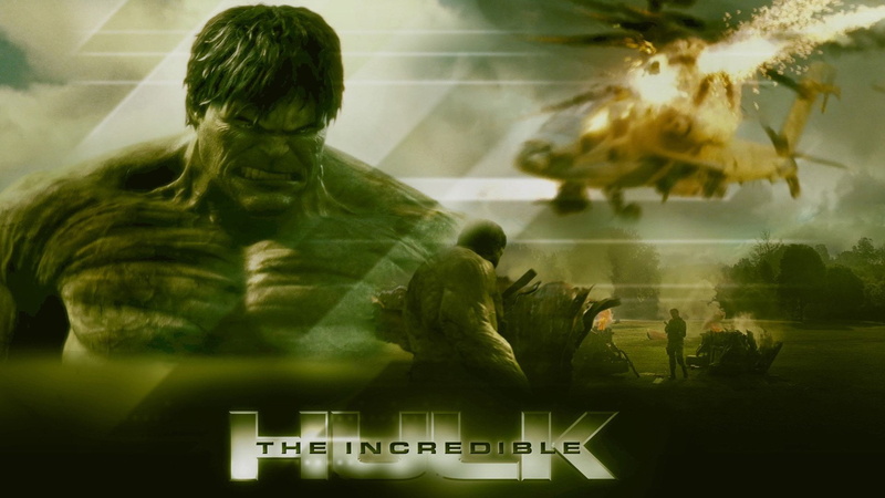 1080P, young adult, men, nature, composite image, tree, green color, communication, human representation, text, Hulk, digital composite, women, standing