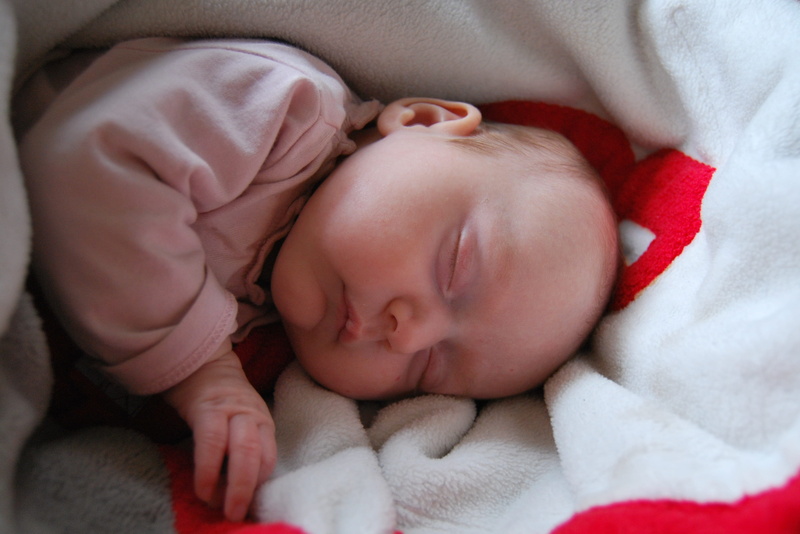 eyes closed, mouth open, indoors, cozy, sleep, cute, new life, childhood, child, one person, beginnings, headshot, newborn, young, babyhood, tired, lying down