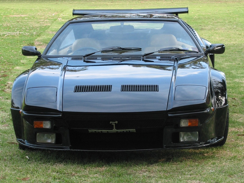 1985, de tomaso, gt5, supercar, 720P, pantera, tomaso