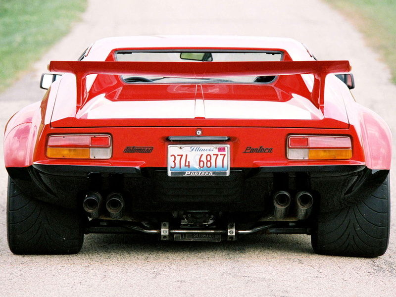 supercar, 720P, de tomaso, pantera, tomaso