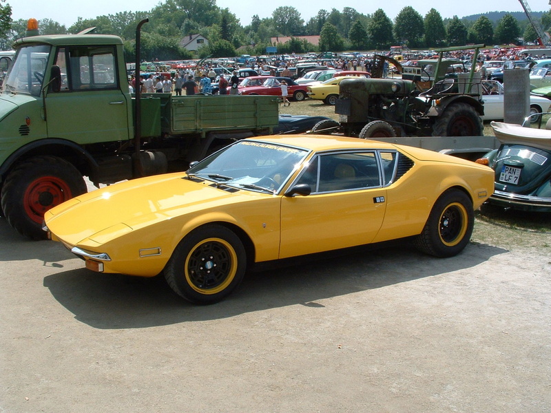 pantera, 1080P, tomaso, supercar, de tomaso