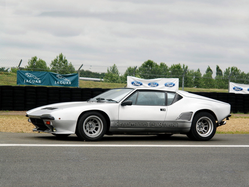 supercar, gt5, tomaso, de tomaso, 1985, pantera, 720P
