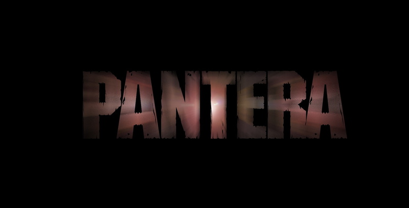 Pantera, 1080P, music