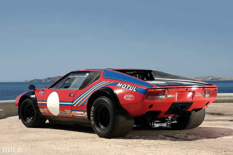 1080P, Vehicles, De Tomaso Pantera