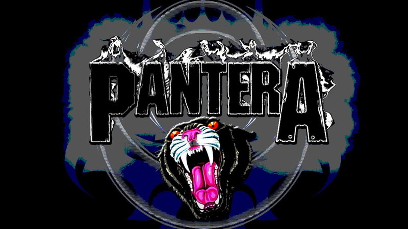 thrash, metal, pantera, heavy, 1080P, poster