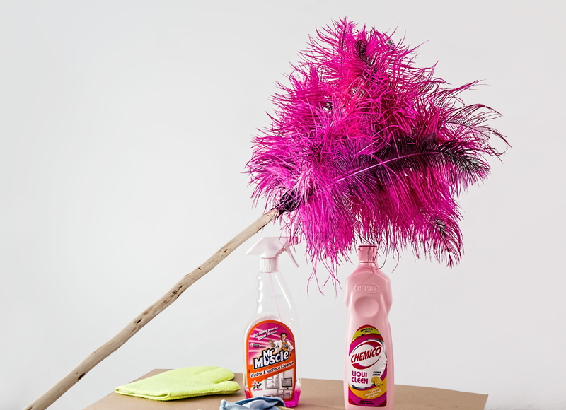 4K, domestic chores, fashion, real people, one person, cleaning, childhood, housework, housekeeping, duster, arts culture and entertainment, feather, human body part