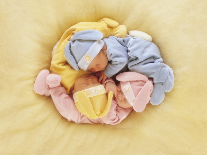 assorted, security, large group of objects, yellow, indoors, high angle view, close-up, footies, color, pink Color, stuffed, innocence, bed, relaxation