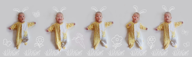 baby, child, newborn, education, 4K, cute, teenager, standing, offspring, smiling, s, kid, human body part, collage, indoors, babe, white background, art