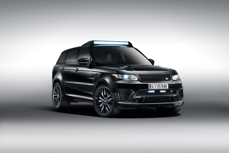 land Rover, Sport, 007 Spectre, 2015, Range Rover, 4K, James Bond