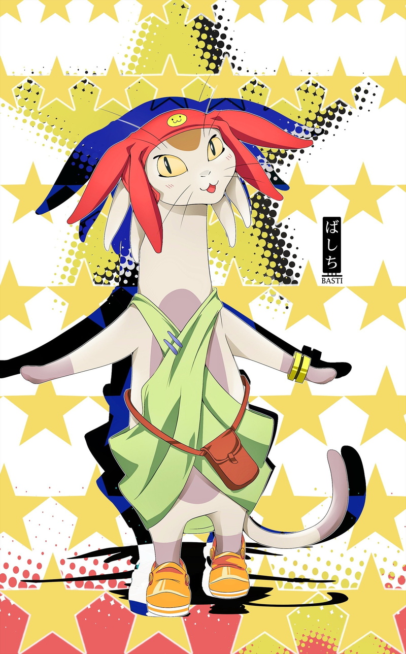 business, artwork, males, Dandy (Space Dandy), Meow (Space Dandy), Space Dandy, adult, close-up, multi colored, choice, men, 2K, Adélie (Space Dandy)