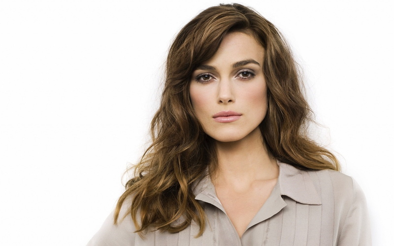 adult, body part, beautiful woman, hd, young adult, serious, indoors, women, copy space, keira, headshot, knightley, contemplation, one person