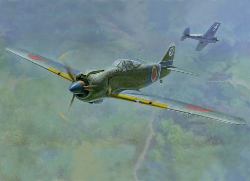 8K, vehicle, Grumman F4F Wildcat, military aircraft, aircraft, artwork, military