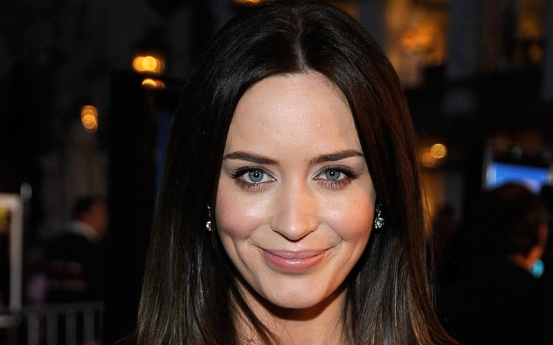 1080P, Emily Blunt, English, Actress, Actresses