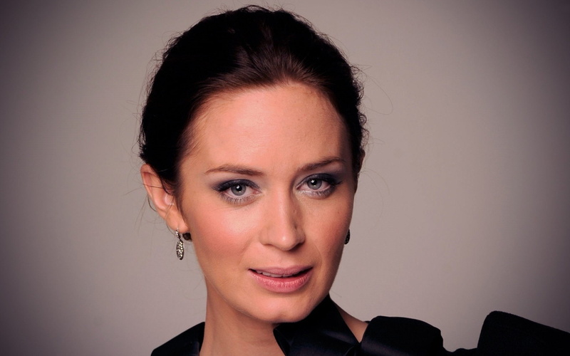 Emily Blunt, English, Actresses, Actress, 1080P