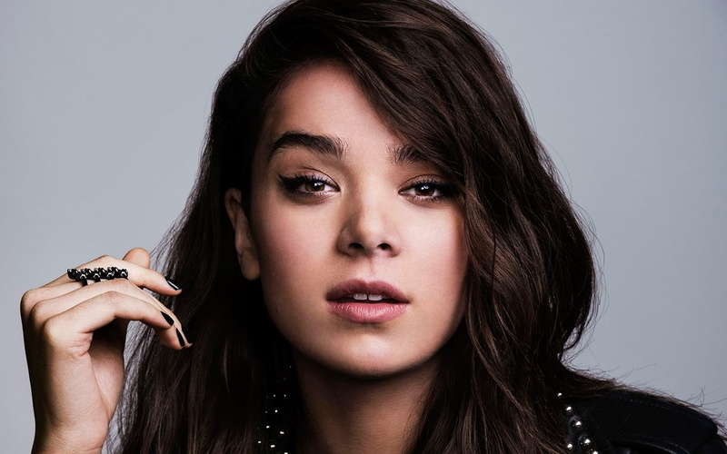 Hailee Steinfeld, Actress, Actresses, 1080P, Brunette, Brown Eyes, American