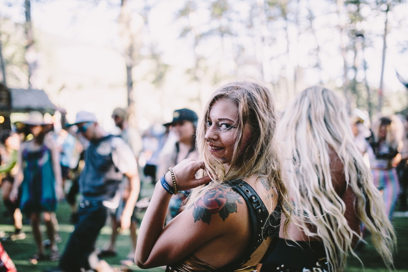 lifestyles, hair, sideway, looking at camera, young adult, beside, tattoo, wild, concert, young women, female, entertainment event, people, long hair, one person