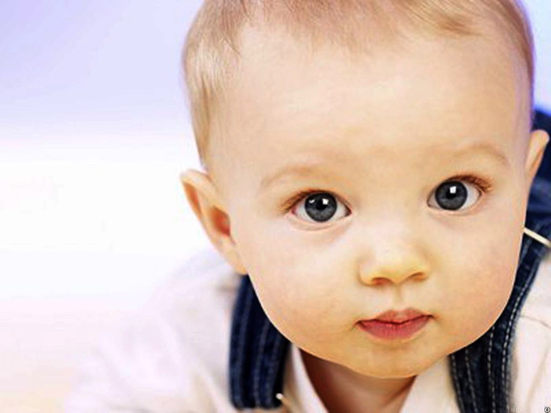 baby, hd, big, eyes, cute, 480P