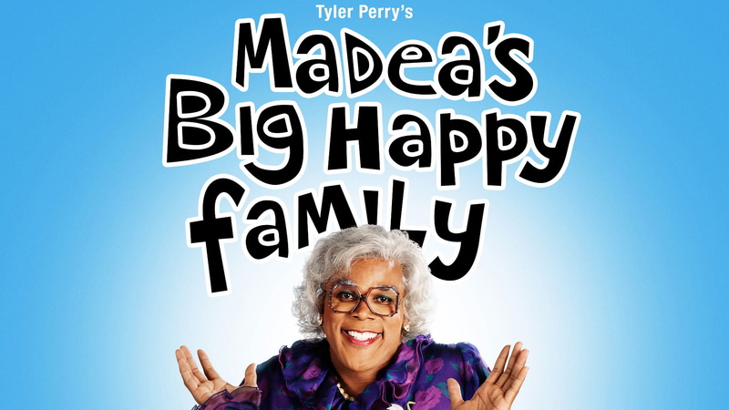 1080P, happy, s, big, hd, madea, madeas big happy family, family