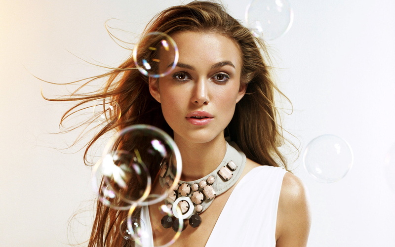 beauty, girls, backgrounds, cute, beautiful, glamour, 2K, one Person, hairstyle, keira knightley, young Adult, caucasian Ethnicity, adult, smiling, soap Sud