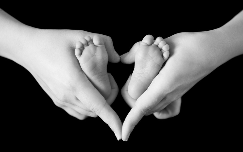 baby, s, mother, children, feet, love, foot, 1080P, babies, mood