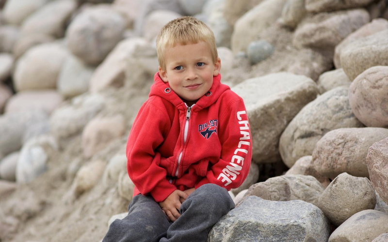babies And Children, males, one Person, nature, cute, casual clothing, childhood, children Only, cheerful, facial Expression, men, child, one Boy Only