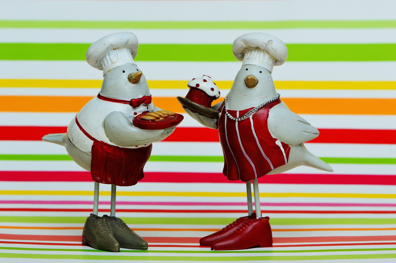 art and craft, spring, focus on foreground, easter, striped, creativity, bake, cook, red, cooking, sweet, toy, close-up, representation, happy easter, birds