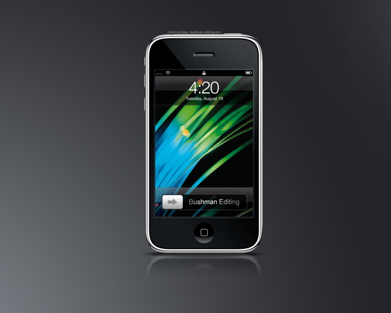 720P, green, iphone, screen