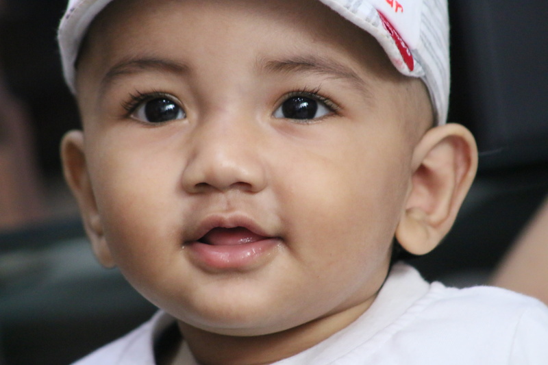 cute, innocence, one Person, emotion, headshot, happiness, smile, teardrop, portrait, human Face, men, people, cheerful, close-up, front view, young, child