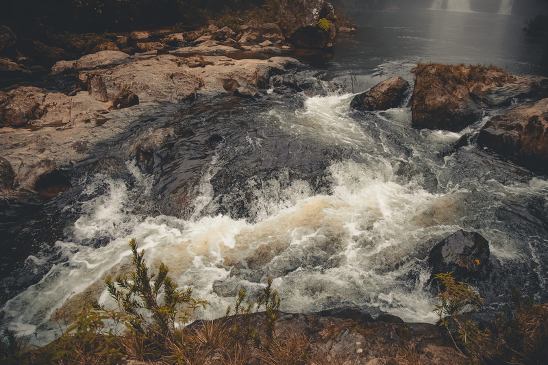 long exposure, rock - object, water, saopaulo, beauty in nature, solid, motion, outdoors, scenics - nature, flowing, sport, breaking, 2K, land, power