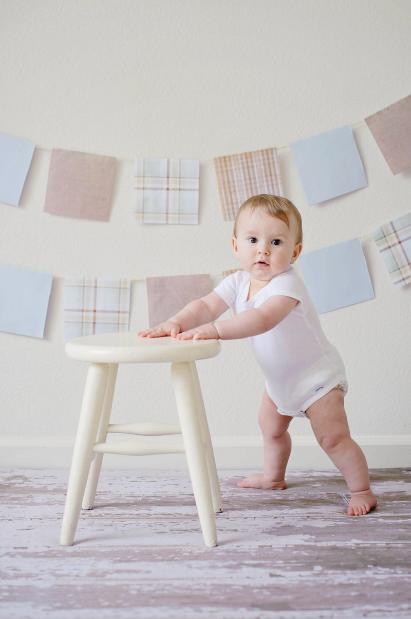 home interior, child, baby, front view, young, indoors, Innocence, white, looking at camera, babyhood, healthy, full length, portrait, babies only, little