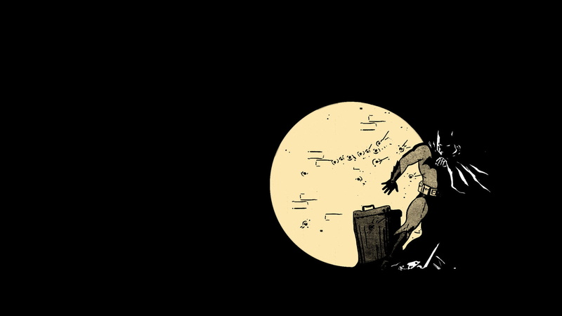 Batman, 1080P, Batman: Year One