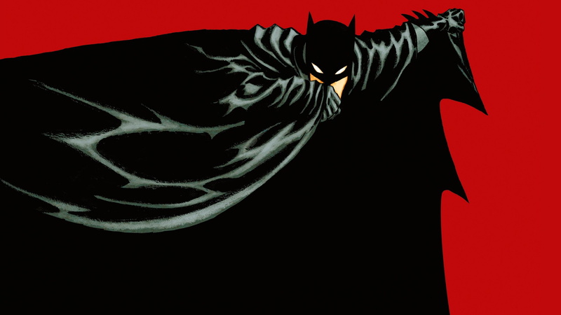 Batman: Year One, 1080P, Movie