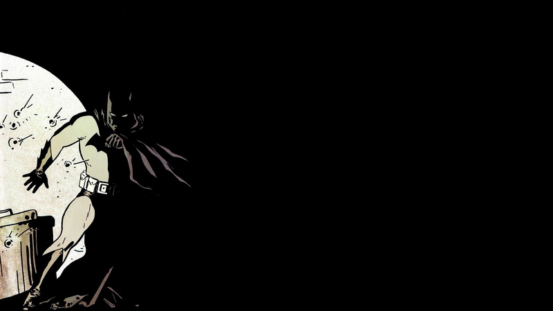 Batman, Batman: Year One, 1080P