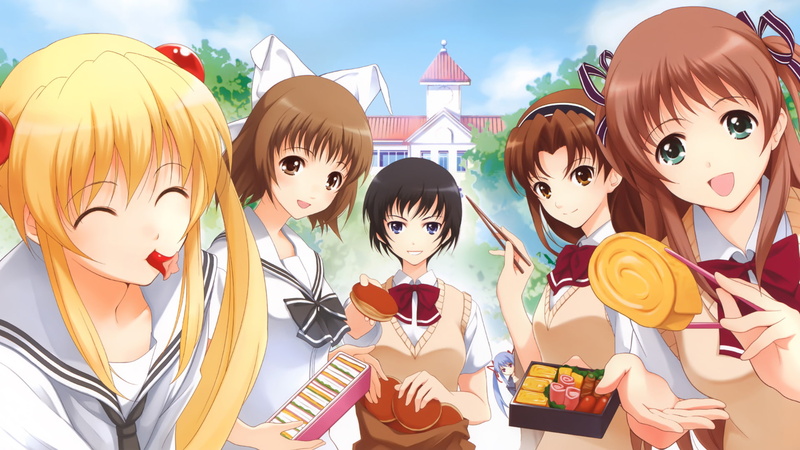 princess, 1080P, haruka, hikaru, amatsuka, tsurara, hotaru, rikka, mizore, baby