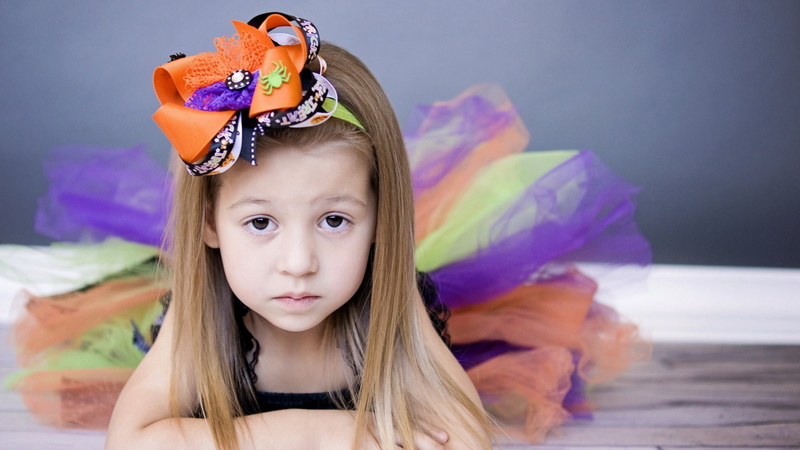 offspring, people, skirt, cute, front view, portrait, human Face, beauty, costume, hairstyle, baby Girls, one Person, crown, looking at camera, girls, multi Colored