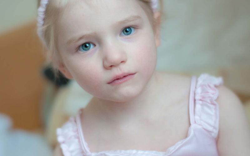 Baby, little, 720P, girl, princess