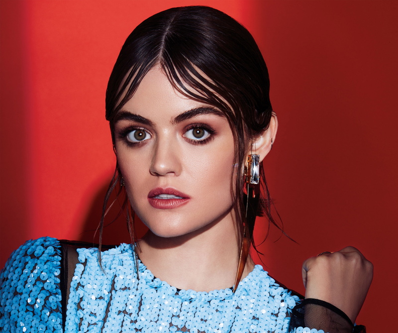 2017, Lucy Hale, 2K