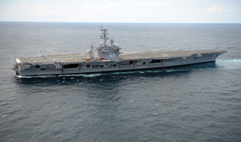 Military, 720P, Vehicle, Warships, USS Dwight D. Eisenhower (CVN-69), Navy, Aircraft Carrier, Boat, Ship, Warship
