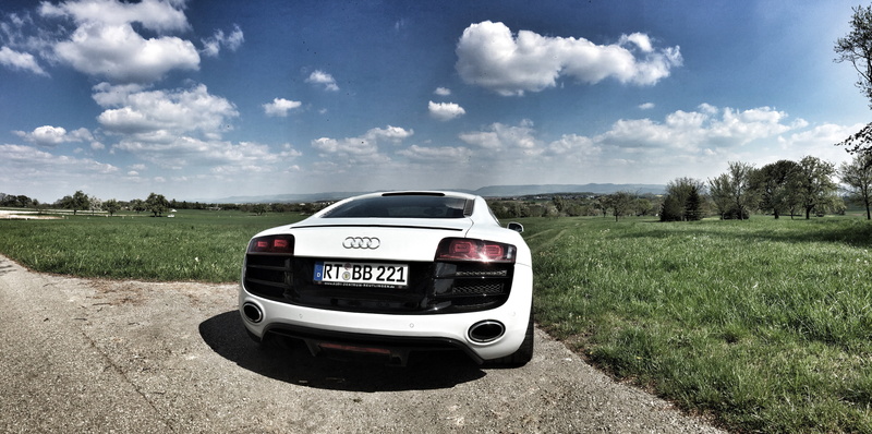 background, sky, environment, grass, landscape, outdoors, cloud - sky, mode of transportation, motion, white, v10, plant, 5K, transportation, sports car