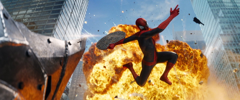 Spider-Man, The Amazing Spider-Man 2 , 1080P, Rhino (Marvel Comics)