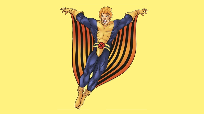X-Men, Banshee (Marvel Comics), 1080P