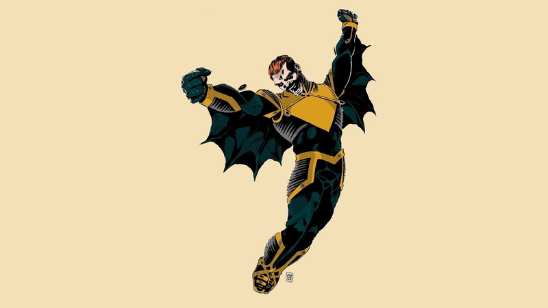 Banshee, Comics, 1080P, Banshee (Marvel Comics)
